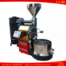 Máquina de torrefação pequena do café torrador de café Máquina de torrefação pequena do café torrador de café